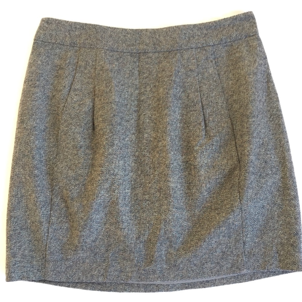 🔥SALE NWOT Fossil Tweed Mini Skirt